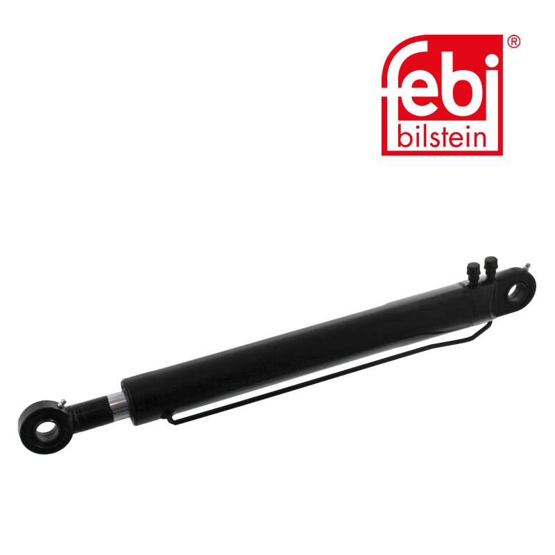 Cylindre culbuteur pour cabine