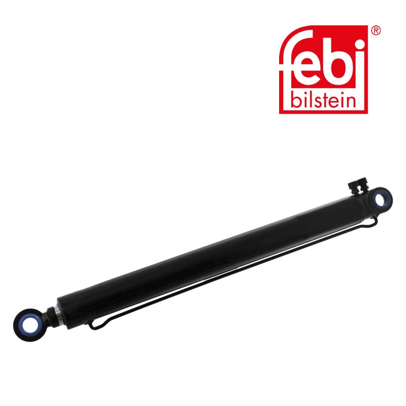 Cylindre culbuteur pour cabine