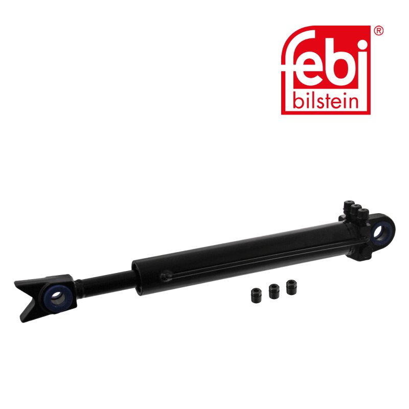 Cylindre culbuteur pour cabine