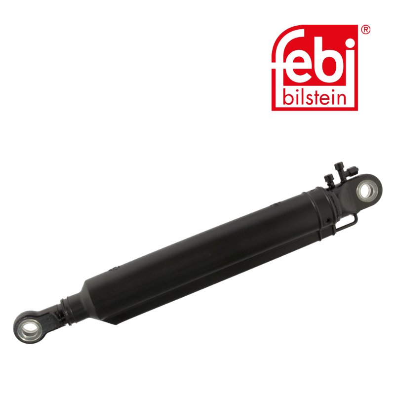 Cylindre culbuteur pour cabine