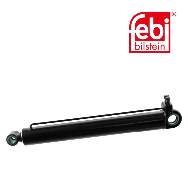 Cylindre culbuteur pour cabine