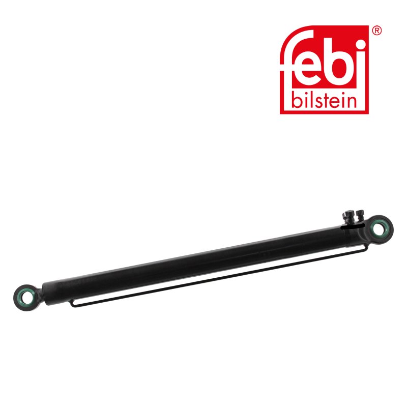 Cylindre culbuteur pour cabine