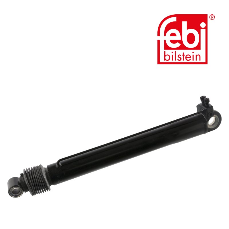 Cylindre culbuteur pour cabine