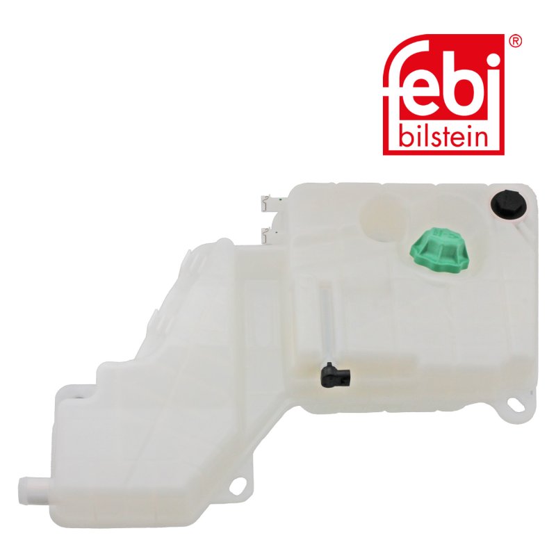 Réservoir de liquide de refroidissement y compris couvercles et sonde