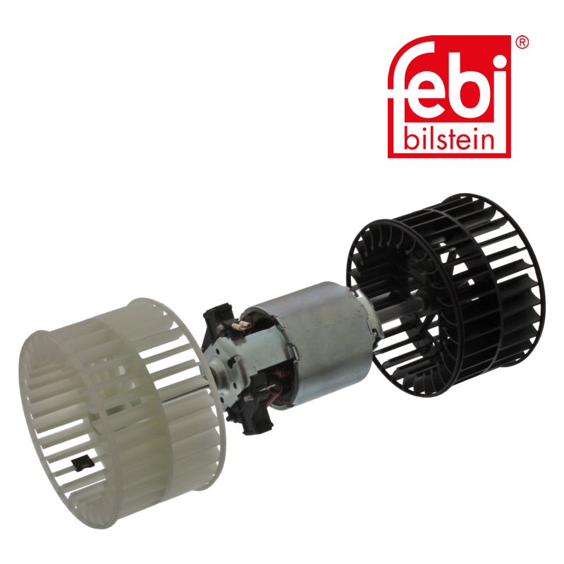 Pulseur d'air habitacle