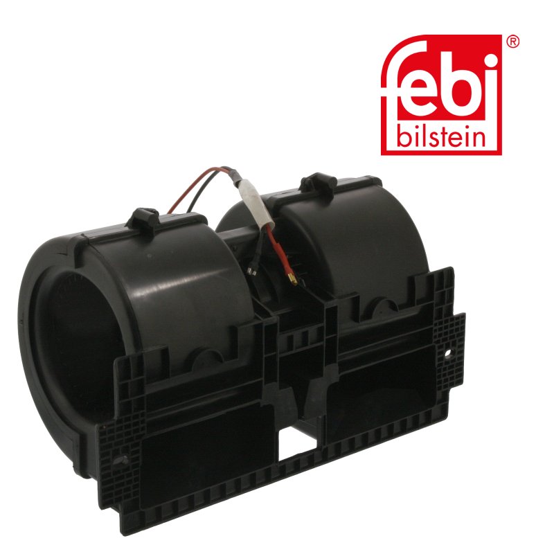 Pulseur d'air habitacle