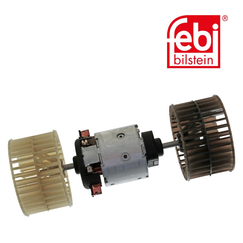 Pulseur d'air habitacle