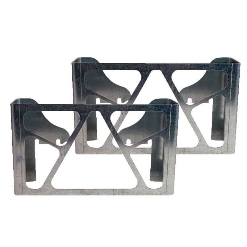 grille de protection pour feux arriere 2 pièces grille Multipoint V sendzimir galvanisé
