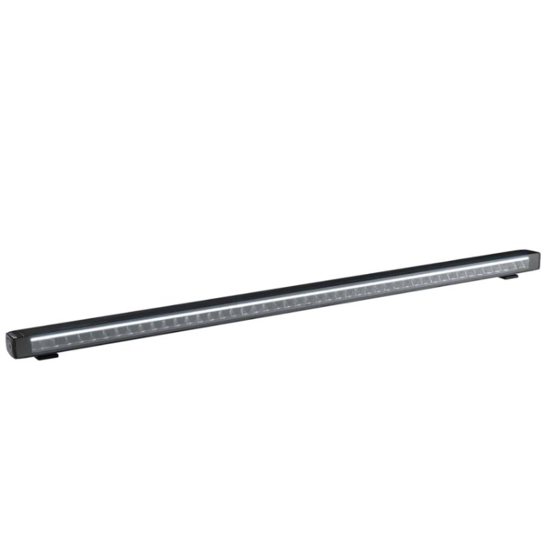 LED Lightbar Stratos 127cm | incl. R65 flitser | wit-amber DRL