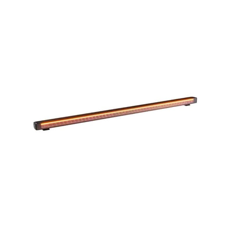 LED Lightbar Stratos 127cm | incl. R65 flitser | wit-amber DRL