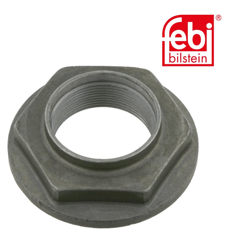 Écrou à six pans pour pignon conique