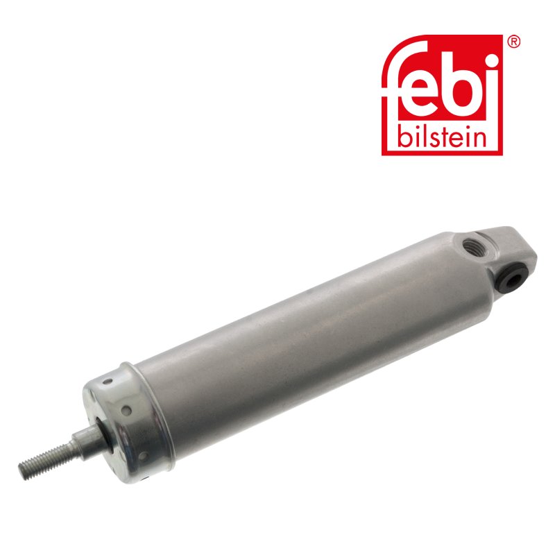 Cylindre pneumatique pour clapet du frein-moteur