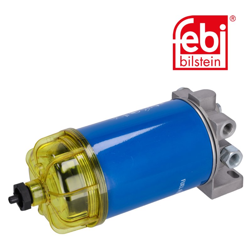 Unité de filtre à carburant