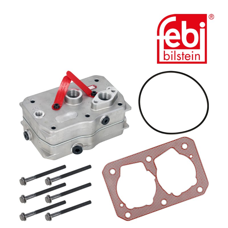 Culasse pour compresseur d'air
