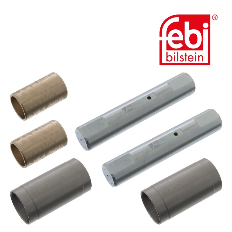 Kit de rép. boulon de ressort