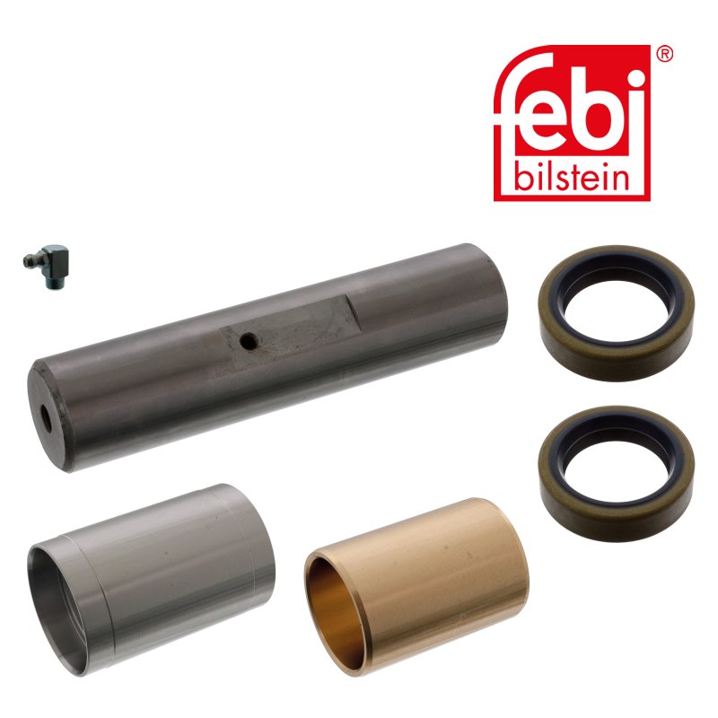 Kit de rép. boulon de ressort