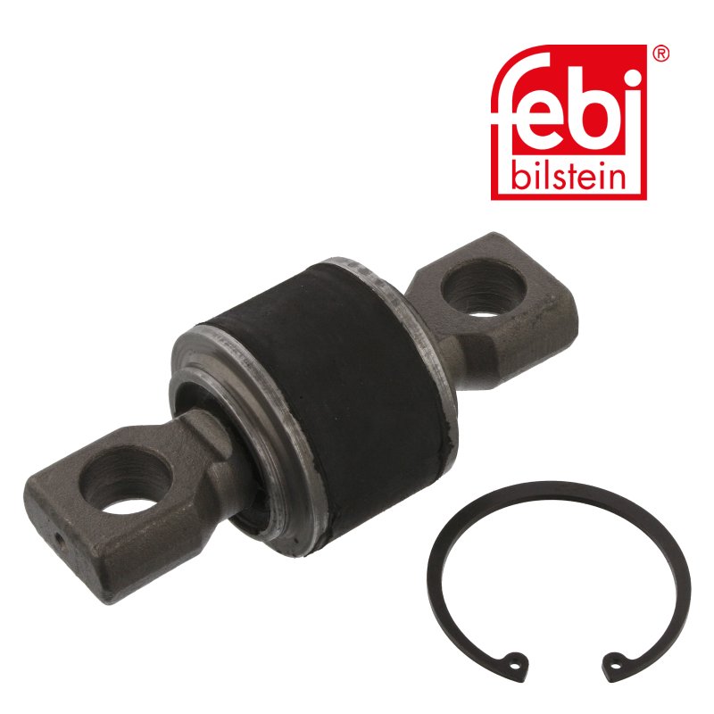 Support de bras oscillant avec anneau de freinage