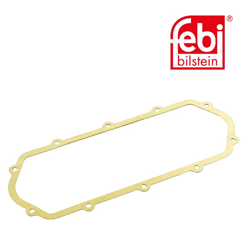 Joint d'étanchéité pour le corps de filtre à huile sur le bloc moteur