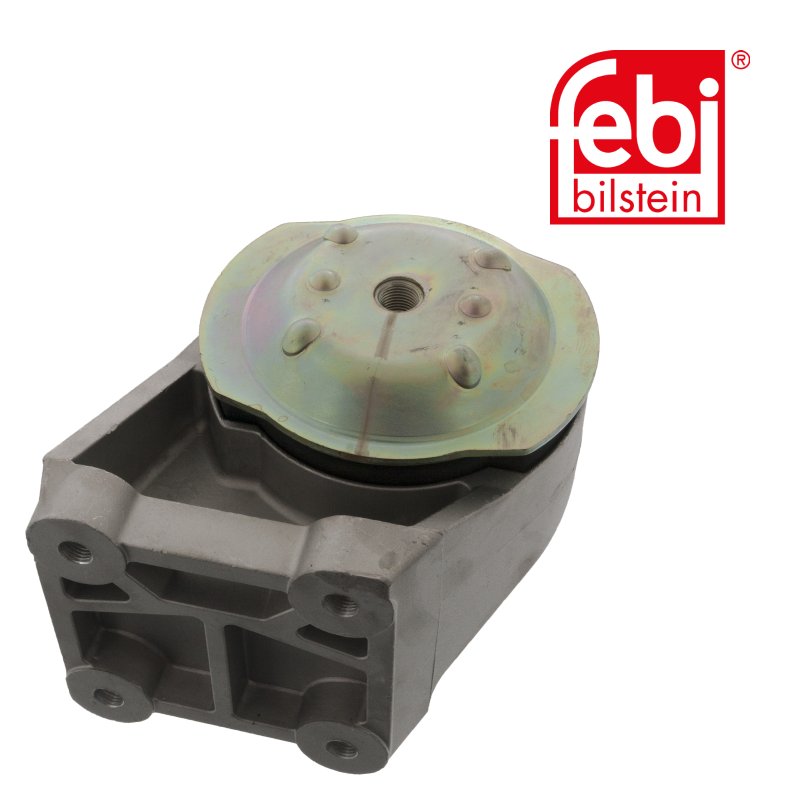 Support de moteur