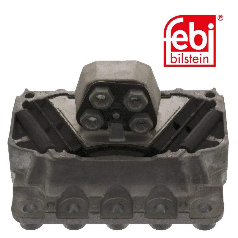 Support de moteur