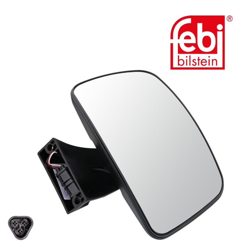 Miroir de rampe