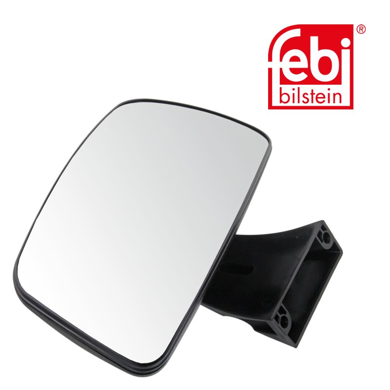 Miroir de rampe