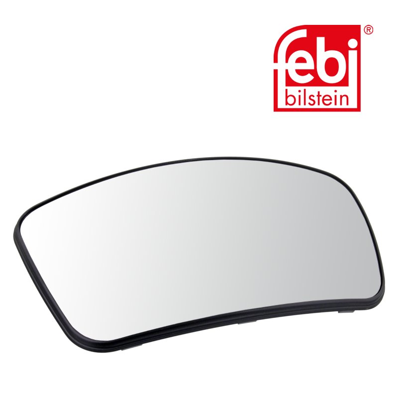 Verre de rétroviseur pour rétroviseur