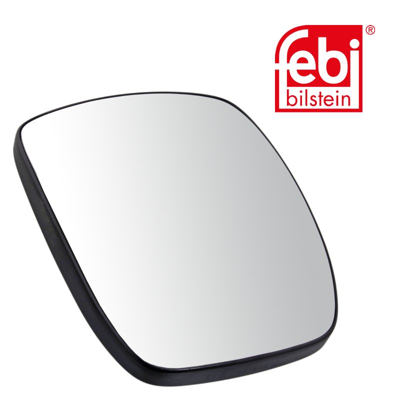 Verre de rétroviseur pour le rétroviseur grand angle