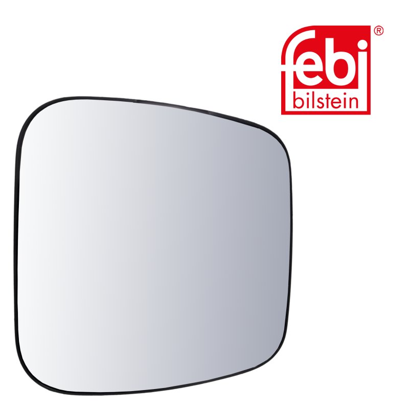Verre de rétroviseur pour le rétroviseur grand angle