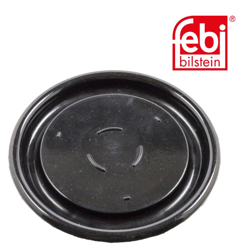 Membrane pour ventilation de carter-moteur