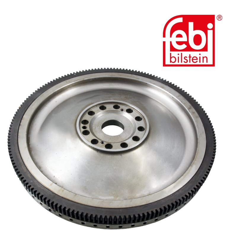 Volant-moteur avec couronne de démarreur