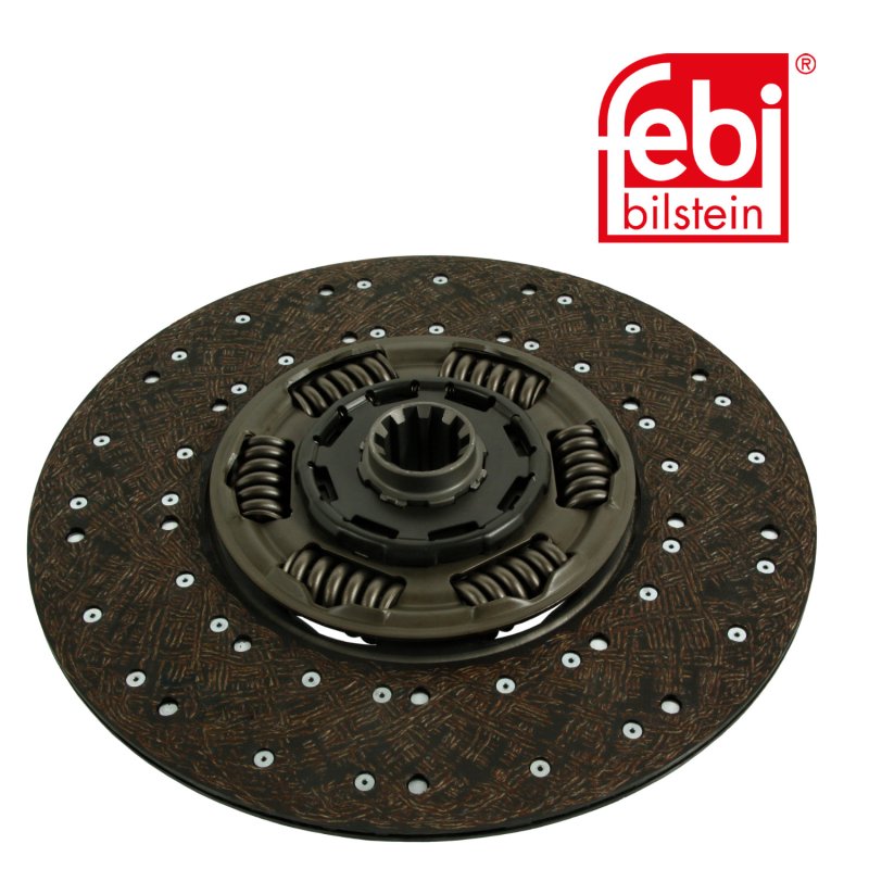 Disque d'embrayage