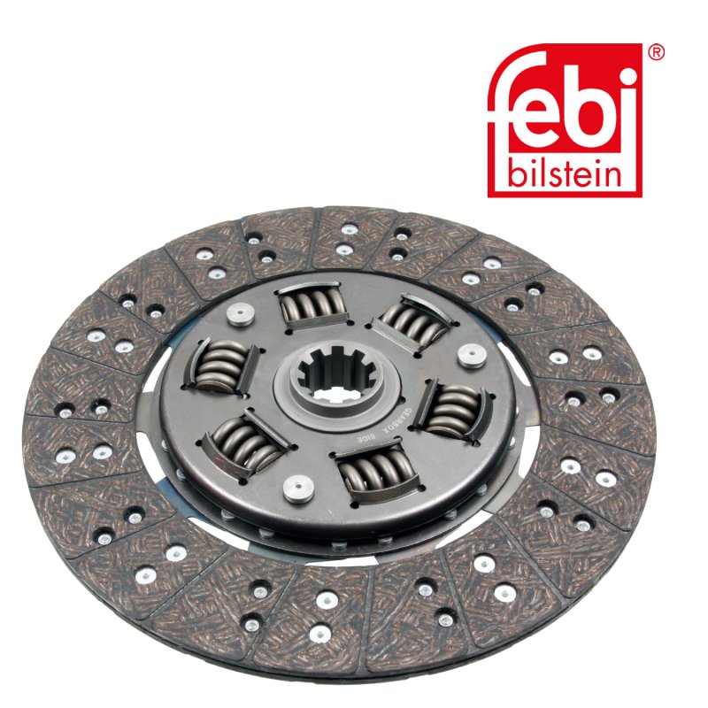 Disque d'embrayage