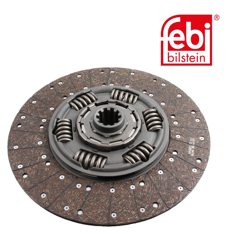 Disque d'embrayage