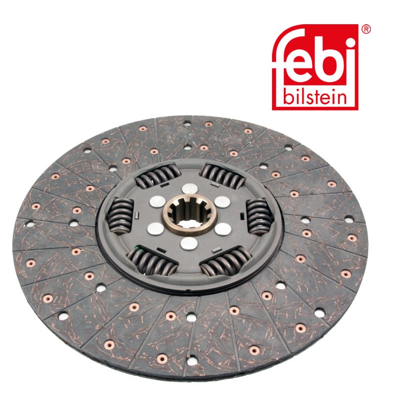 Disque d'embrayage