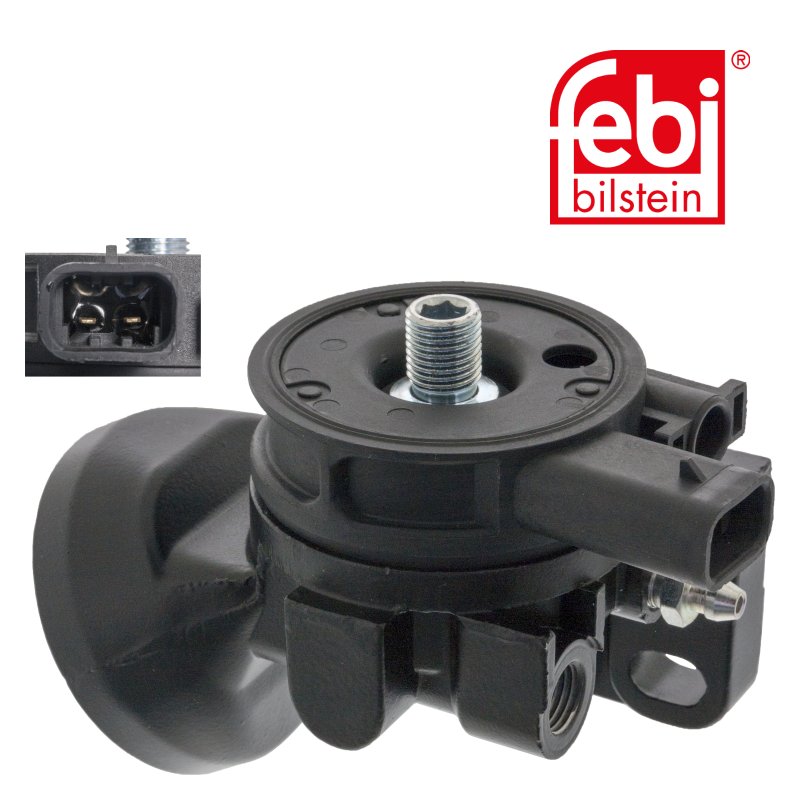 Pompe alimentation de carburant pour le chauffage
