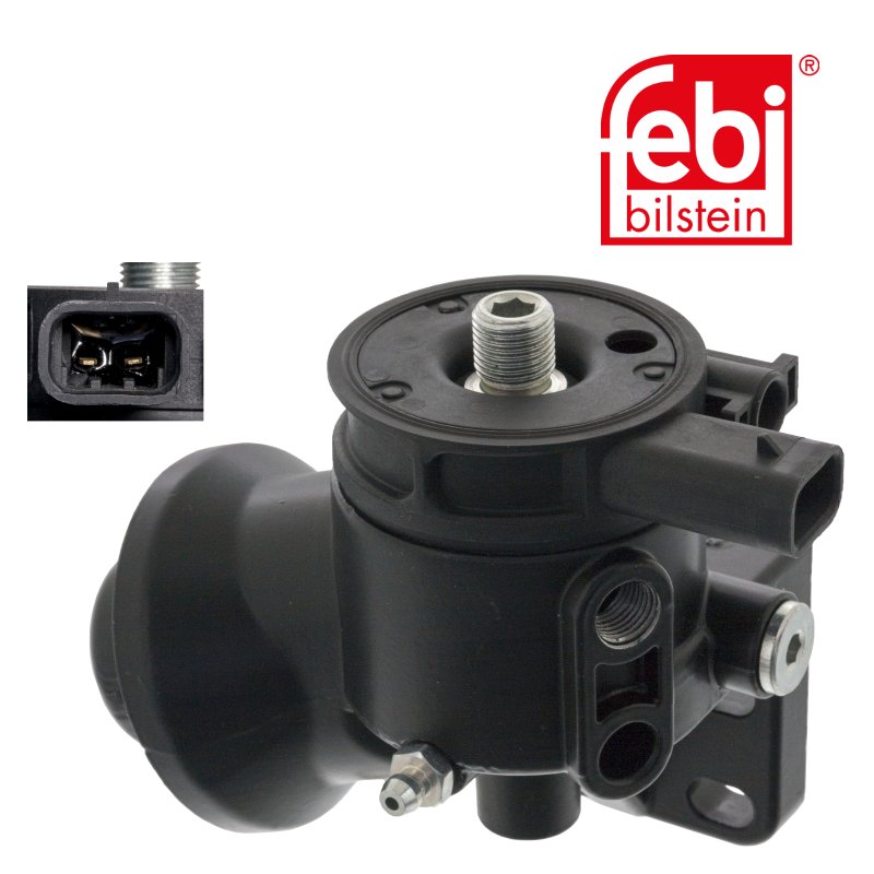 Pompe alimentation de carburant pour le chauffage