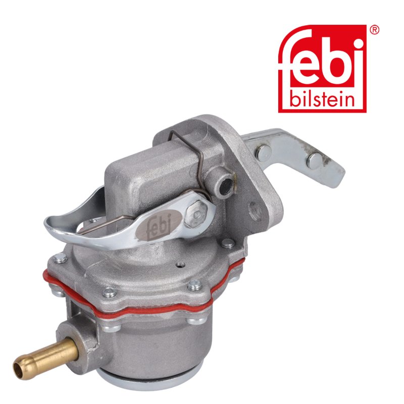 Pompe de préalimentation en carburant