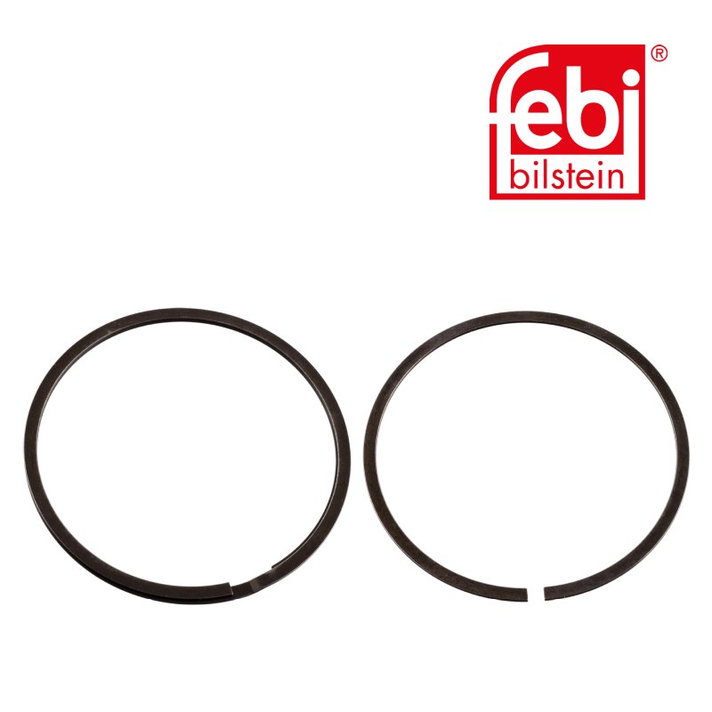 Jeu de joints toriques pour collecteur des gaz d'échappement