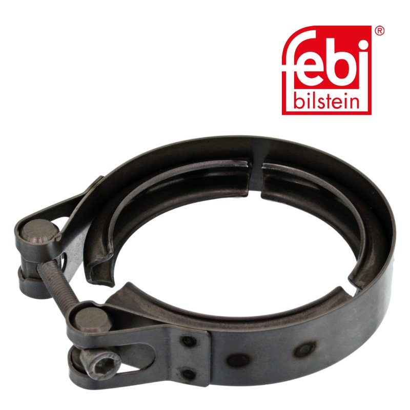 Collier de tuyau pour le tuyau flexible à air de suralimentation