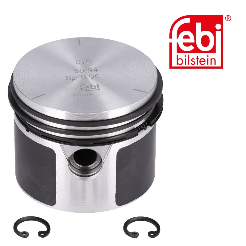 Piston pour compresseur d'air