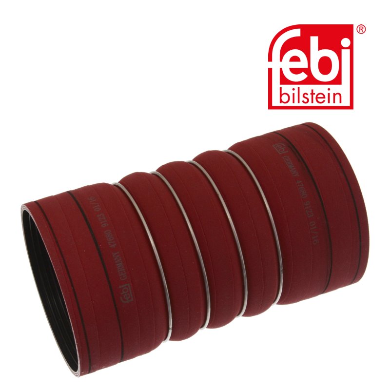 Tube d'air de suralimentation