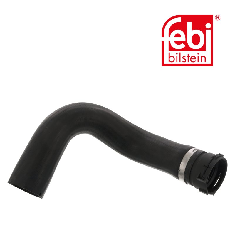 Durite de radiateur avec quick-fit