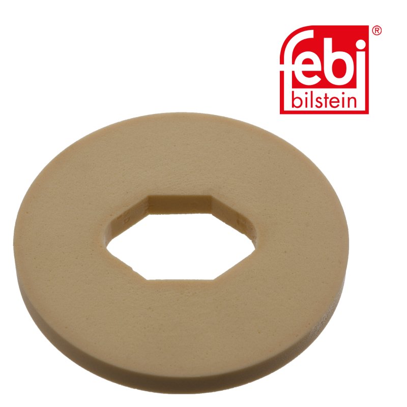 Rondelle / disque pour suspension de cabine