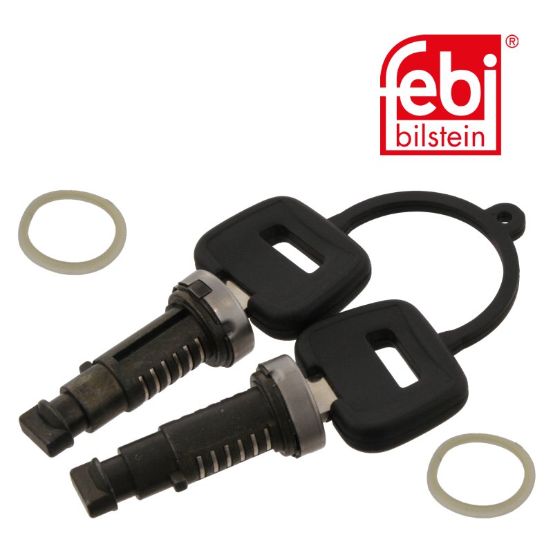 Kit de rép cylindre de fermeture pour porte avant