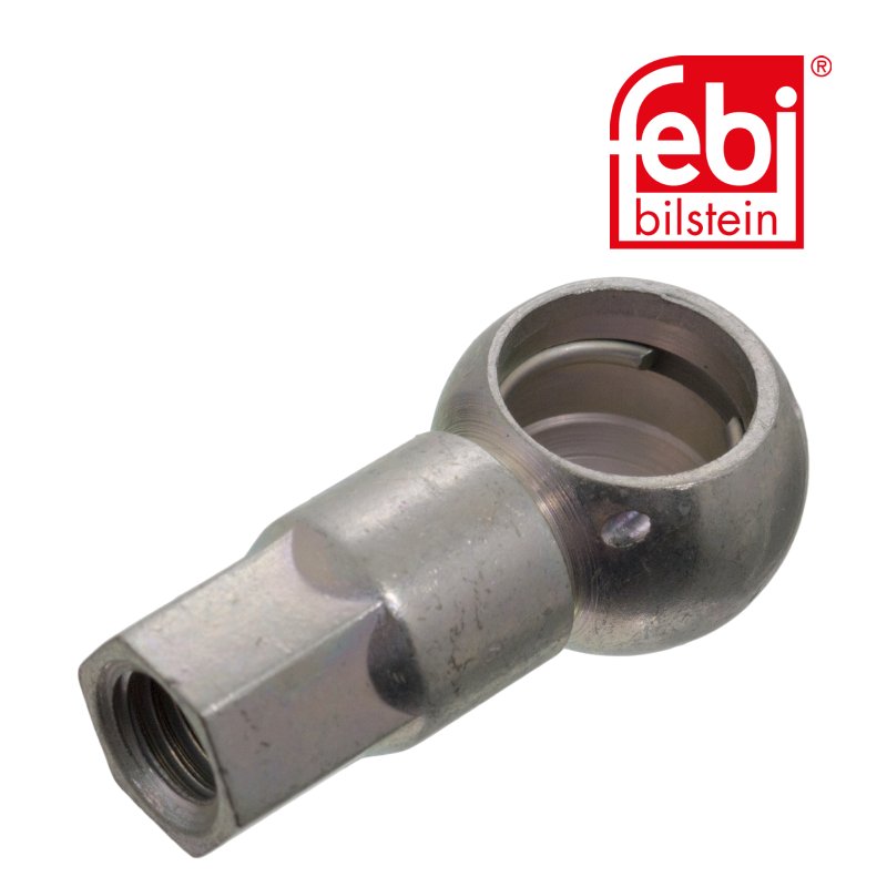 Calotte sphérique pour cylindre de travail frein moteur