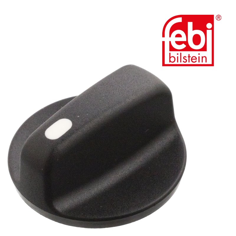 Bouton rotatif pour chauffage