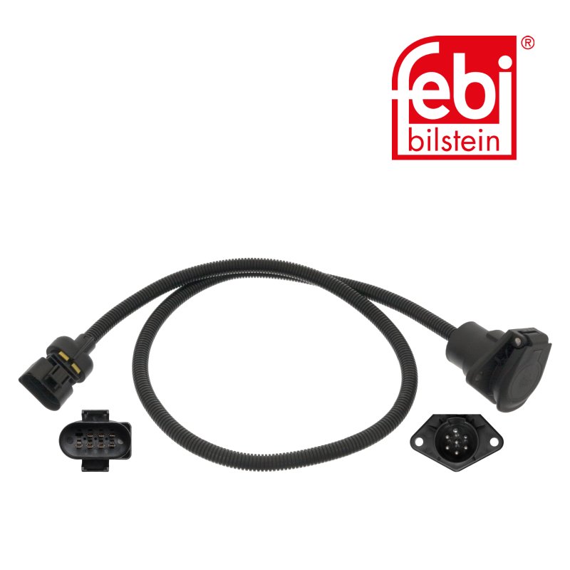 Cable d'adapteur pour serpentin électrique, avec fiche N