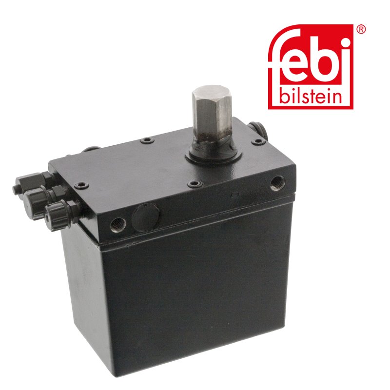 Pompe hydraulique pour dispositif de basculement de cabine avant