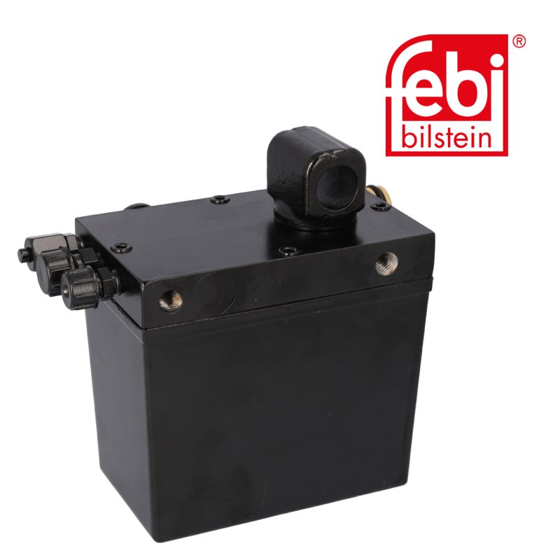 Pompe hydraulique pour dispositif de basculement de cabine avant